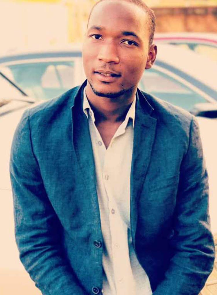 Issa  l’humoriste