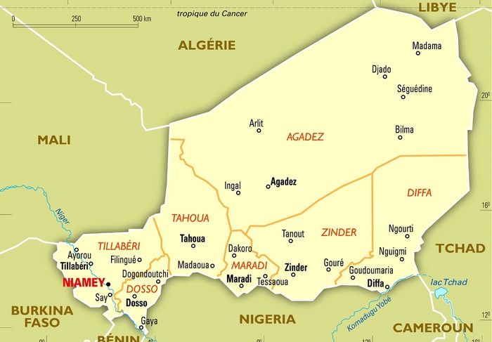 carte-administrative-du-niger-